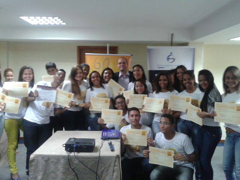 Primeira turma do programa Amigo do Seguro em Sergipe tem patrocínio do SindSeg