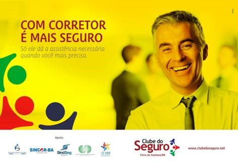 Campanha de valorização do corretor de seguros recebe apoio do SindSeg BA/SE/TO