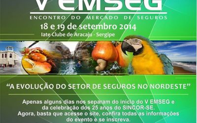 V EMSEG – Encontro do Mercado de Seguros