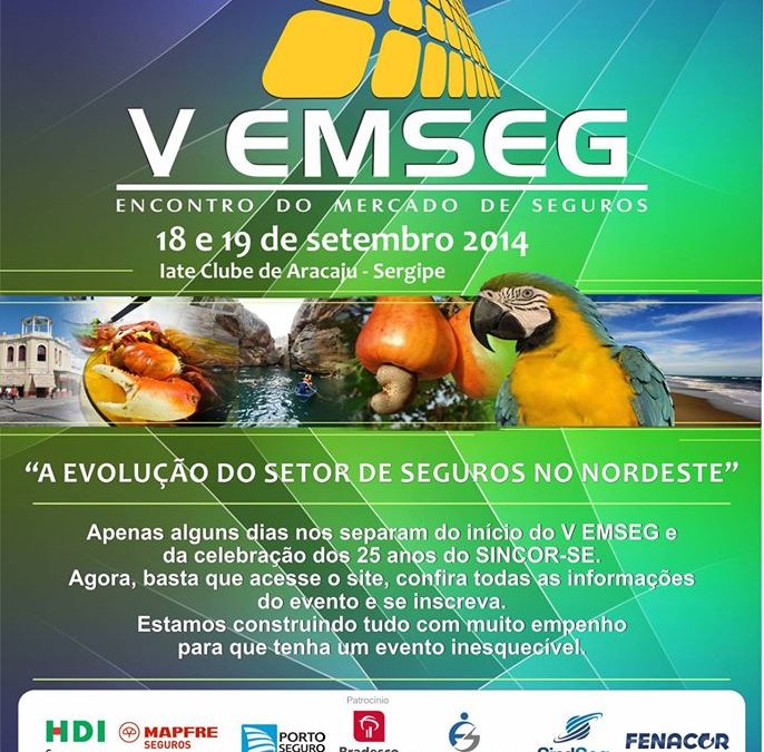 V EMSEG – Encontro do Mercado de Seguros