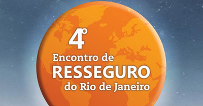 Abertas as inscrições para o 4º Encontro de Resseguro do Rio de Janeiro