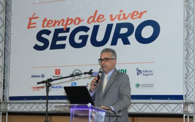 Ciclo de Palestras 2014: As Quatro Megatendências do Mercado Segurador até 2020 – 16/10/14 – Aracaju-SE