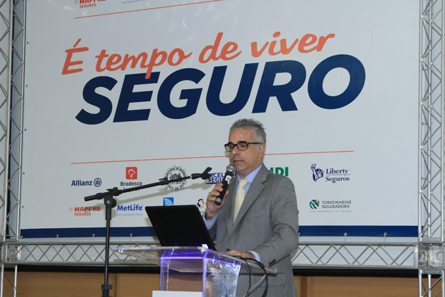 Ciclo de Palestras 2014: As Quatro Megatendências do Mercado Segurador até 2020 – 16/10/14 – Aracaju-SE