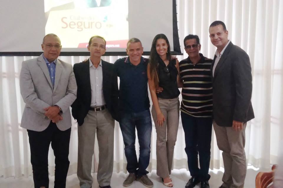 SindSeg marca presença no primeiro encontro do ano do Clube do Seguro