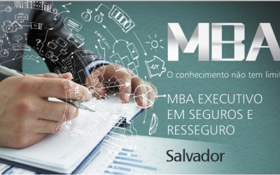 Curso inédito de MBA em Seguros e Resseguros oferece desconto para associadas do SindSeg BA/SE/TO