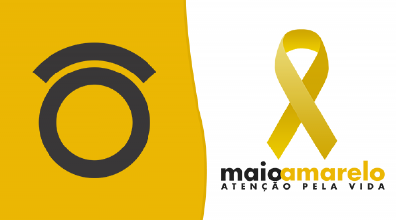 Maio Amarelo lança os vídeos para mobilização 2015