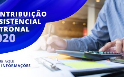 Contribuição Assistencial Patronal 2020