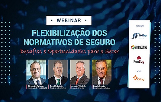 Webinar discute desafios e oportunidades para o setor