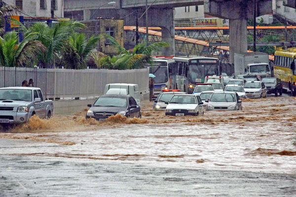 HDI Seguros: chuvas de verão podem trazer prejuízos para motoristas