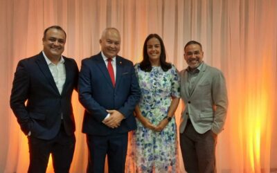 Diretores do SindSeg BA/SE/TO prestigiam posse da nova Diretoria do Sincor-BA