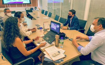 Reunião de alinhamento marca início das atividades 2022