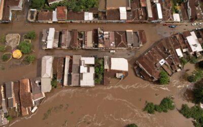 SindSeg BA/SE/TO faz doações de cestas básicas para o sul da Bahia