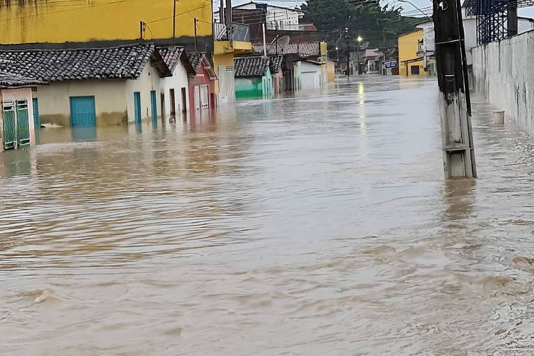 Tokio Marine doa 6 toneladas de alimentos para os desabrigados pelas chuvas na Bahia