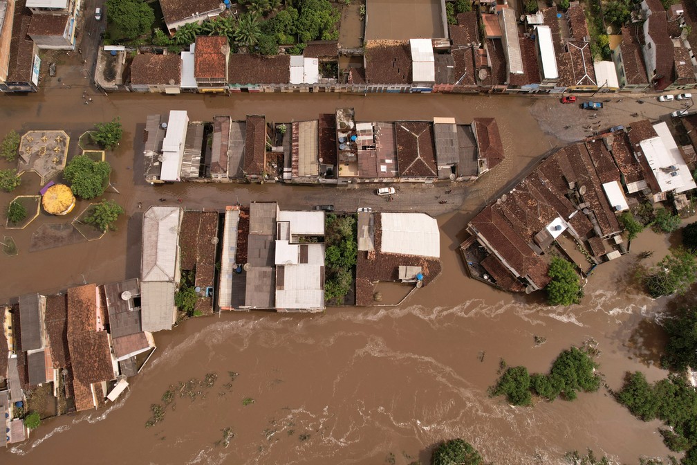 SindSeg BA/SE/TO faz doações de cestas básicas para o sul da Bahia