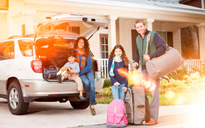 Confira como manter sua casa segura durante as viagens de fim de ano