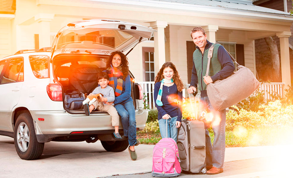 Confira como manter sua casa segura durante as viagens de fim de ano