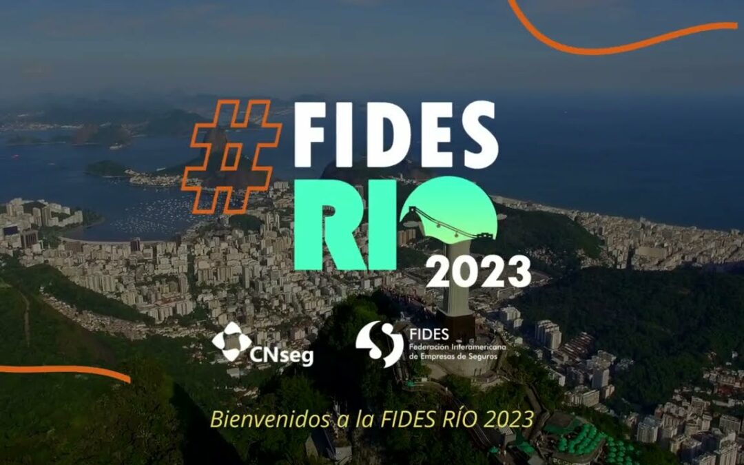 FIDES Rio 2023: painel debaterá as tendências globais do mercado segurador