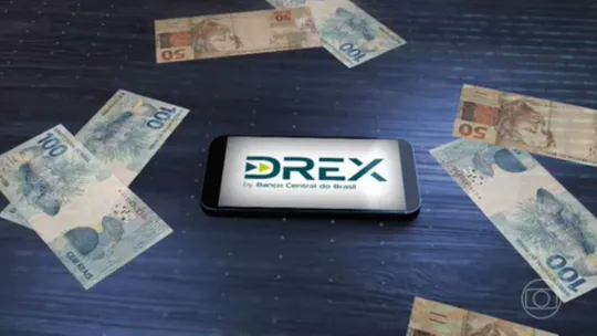 Drex vai servir para ser usado em atividades financeiras, como empréstimos, seguros e investimentos, diz BC
