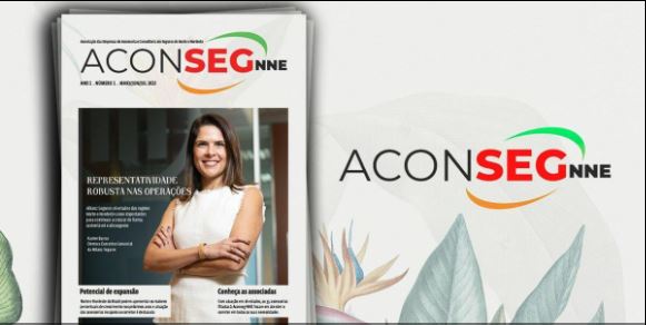 Aconseg-NNE lança revista para mostrar a potência da região