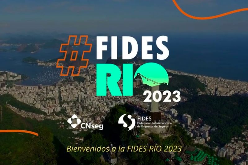 Com Prêmio Nobel de Economia e palestrantes internacionais, FIDES Rio 2023 será hub do ecossistema segurador