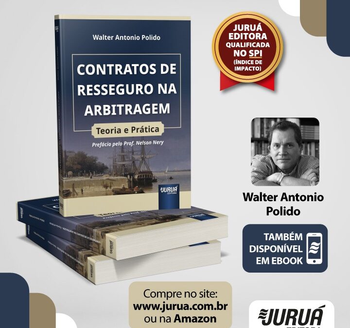 Livro narra a trajetória do resseguro no Brasil