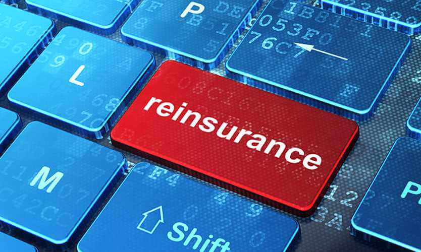 Receitas de resseguro aumentam 7,4% no primeiro semestre, para US$ 77,6 bilhões