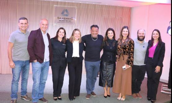 Sindseg MG/GO/MT/DF promove Workshop com Marcio Libar e fortalece conexões no Mercado de Seguros