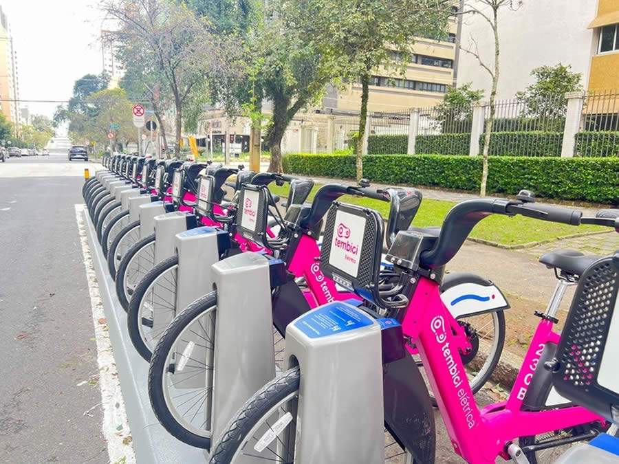 HDI Seguros anuncia parceria com a Tembici, empresa de mobilidade urbana que atua em Curitiba, no Paraná