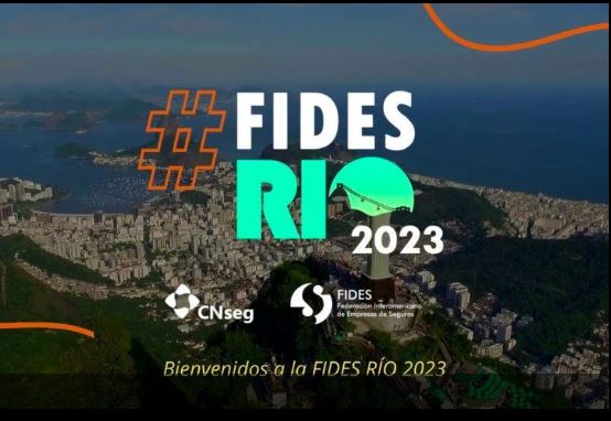 FIDES 2023: Mercado de seguros estará em peso no Rio de Janeiro