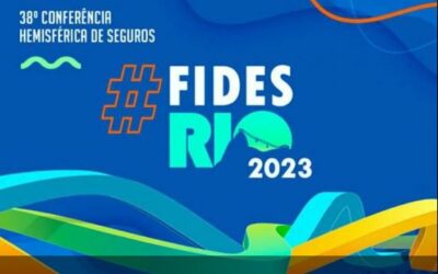 Seguros para um mundo mais sustentável é o tema principal da Fides Rio 2023