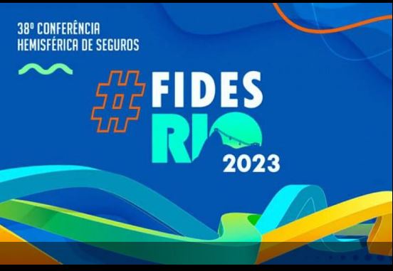 Seguros para um mundo mais sustentável é o tema principal da Fides Rio 2023
