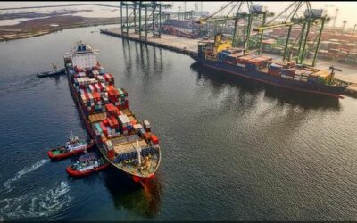 Seguros marítimos crescem 8,3% em todo o mundo