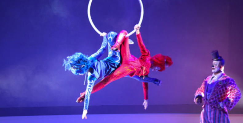 Marcos Casuo, do Cirque du Soleil, fará pré-abertura do Conec 2023