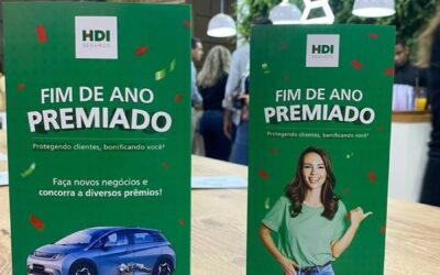 HDI Seguros lança no CONEC 2023 a campanha “Fim de Ano Premiado: Protegendo clientes, bonificando você”