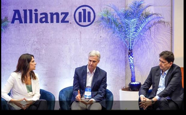 Allianz volta aos seguros corporativos com capacidade elevada em contratos automáticos