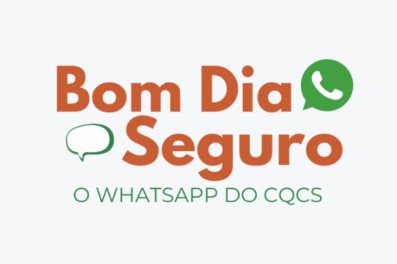 Bom Dia Seguro, plataforma no Whatsapp, promove interação no Mercado de Seguros