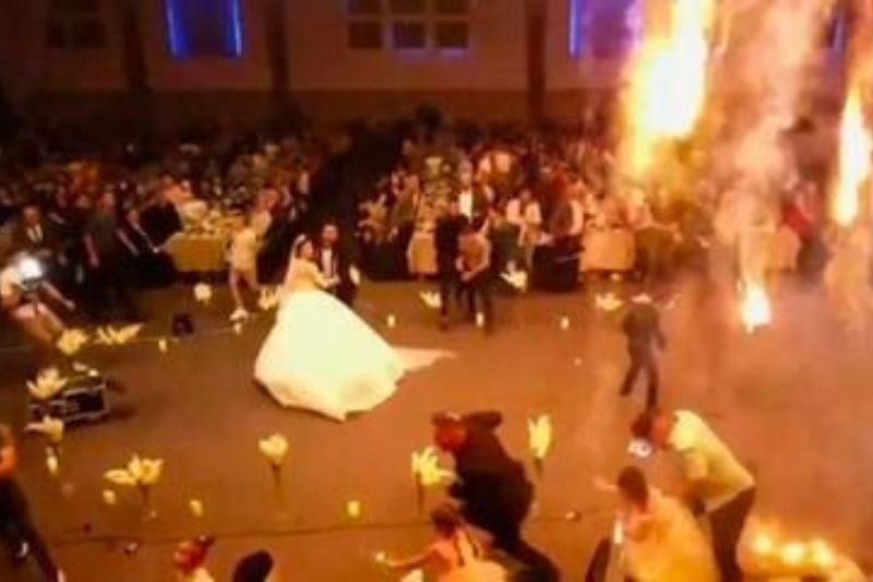 Incêndio em festa de casamento deixa vítimas fatais; seguro poderia ter evitado a tragédia