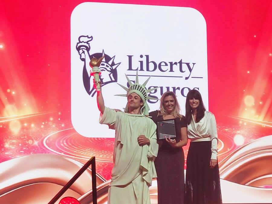 LIBERTY SEGUROS é a 5ª Grande Empresa do GPTW
