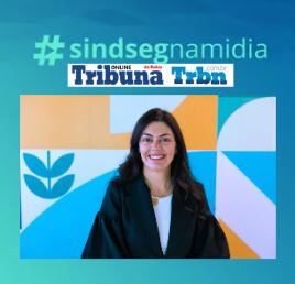 Tribuna da Bahia destaca entrevista da diretora do SindSeg BA/SE/TO sobre o seguro de vida e coberturas no tratamento do câncer