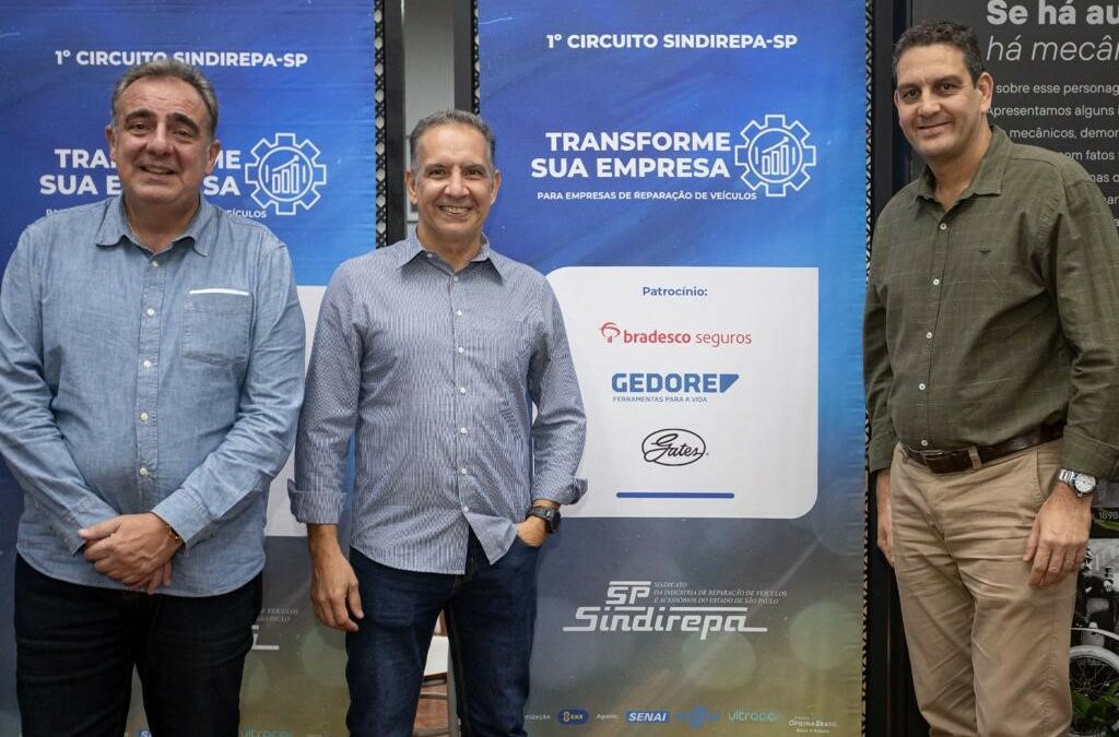 Bradesco seguros patrocina circuito Sindirepa-SP na conscientização sobre câncer de mama