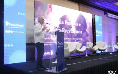 Pesquisa da Fenaprevi/DataFolha que divulga dados sobre seguro e previdência é apresentada em Salvador