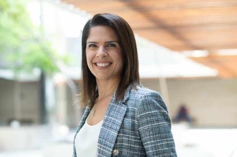 Karine Barros, Diretora Executiva Comercial da Allianz, é a próxima convidada do Clube dos Seguradores da Bahia
