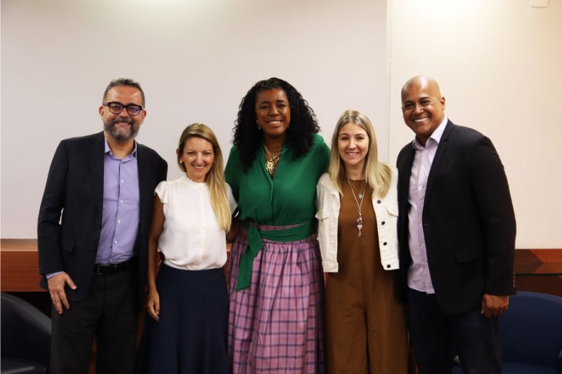 Liberty Seguros promove ações internas no Mês da Consciência Negra