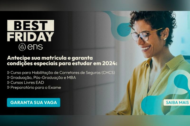 ENS prorroga campanha Best Friday