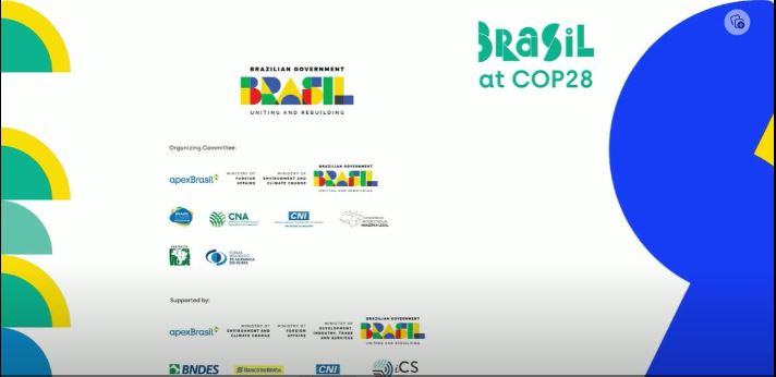 COP28: CNseg assina cooperação internacional para seguro de infraestruturas urbanas