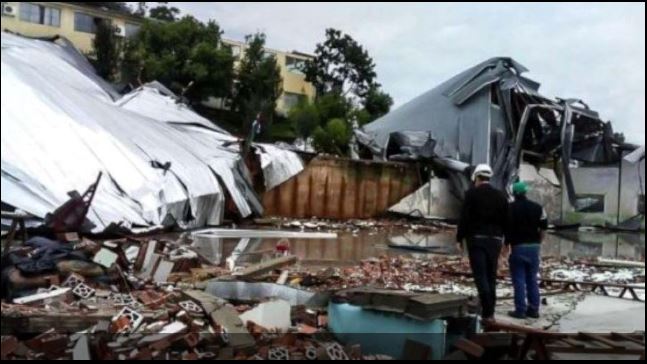 Crise do clima coloca o mercado de seguros em alerta