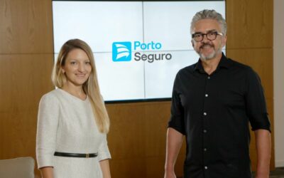 Rivaldo Leite, CEO da Porto Seguro, anuncia contratação de Patricia Chacon como COO