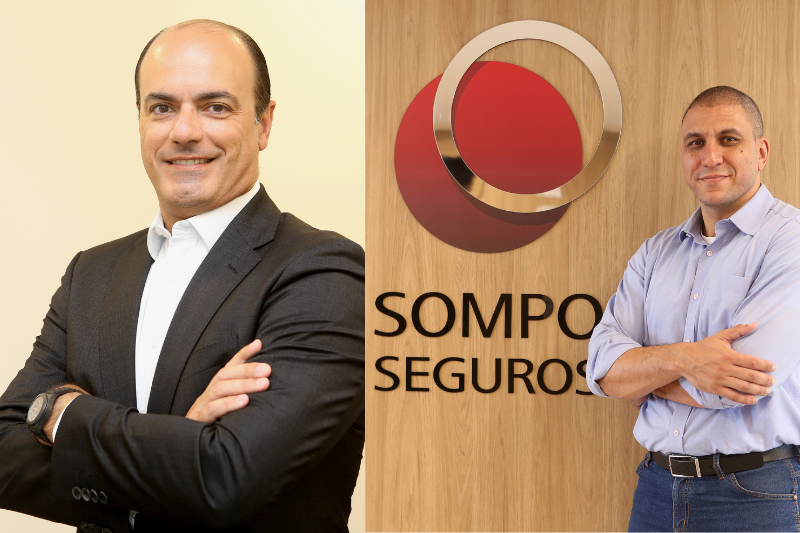 Superintendente da Sompo Seguros é profissional reconhecido pela Security Leaders 2023