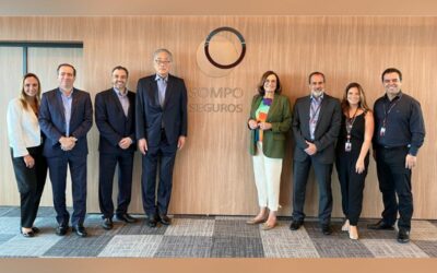 Sompo Seguros firma parceria com a ENS e lança Universidade Corporativa