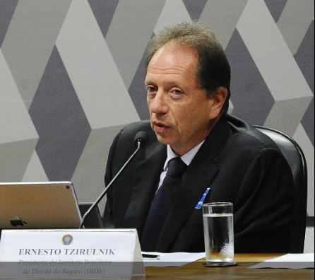 Tzirulnik: Chegou a hora de ter lei sobre mercado seguros, e não judicializar sinistros